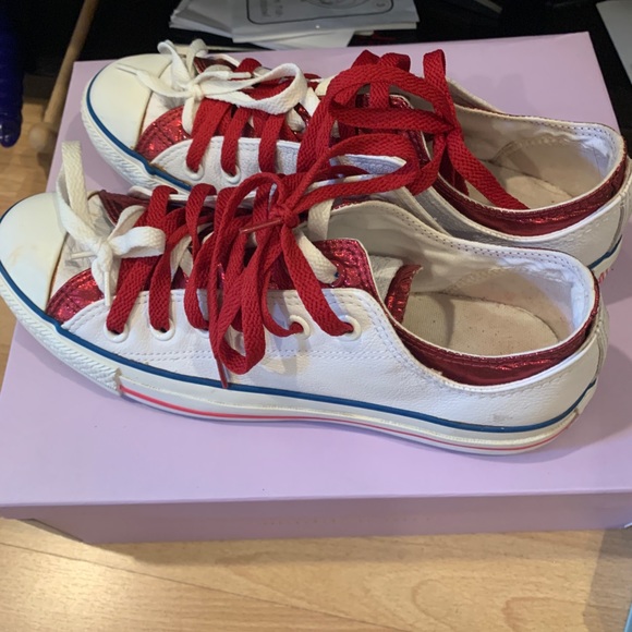 Men’s converse - Picture 2 of 6